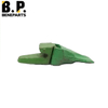 Tooth, Teeth, Bucket Tooth, Crown, Tip, Unitooth, Ground Tool Bucket Teeth, Ripper Tooth, Alloy Steel Digging Excavator Casting Bucket Teeth Adapter 8e2467