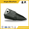66nb-31310 Excavator Machine Bucket Teeth