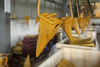 Casting Part 1u1553 Backhoe Bucket Teeth Adapter