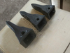 1u3352RC Bucket Teeth Ground Engaging Tools Construction Machinery Parts Crown Unitooth Points Excavator Spare Parts 1V3352RC Tooth-Rock Chisel