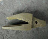 Construction Machinery, Spare Parts, Excavator Parts, Bucket Tooth, Unitooth, 6y3254 Bucket Adapter, E311, E312, Adapter-Weld on-Bevel Angle, Gap: 30mm