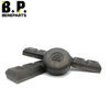Bucket Abrasion Protection DLP201 Standard Wear Bar