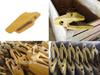 Construction Machinery 1462201m3 Backhoe Bucket Teeth
