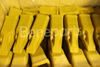 Tooth, Teeth, Bucket Tooth, Crown, Tip, Unitooth, Ground Tool Bucket Teeth, Ripper Tooth, 713-0033-50 Wear Resistance Bucket Tooth Adapter