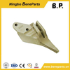 Loader Machine Parts 5j1280 Boron Steel Corner Bit End Bit