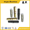 8e0468 Spare Parts Track Bushing Excavator Pin 40cr 42CrMo Link Pin Replacement Locking Pins Excavator Bucket Teeth Pin Forged Bucket Tooth Pin