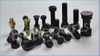 PC200 Excavator Parts 4f3658 Plow Bolts