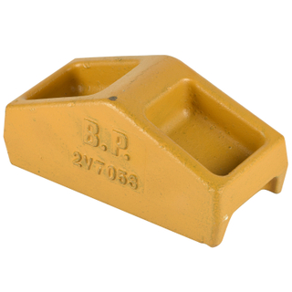 Construction Machinery Compactor Feet 2V7053