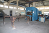Agricultural Machine Parts Crawler Rubber Track