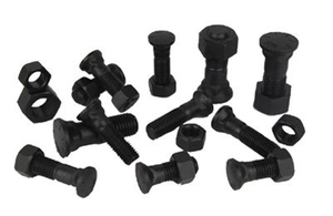 Excavator Cutting Edge Spare Parts 5j2409 Plow Bolt