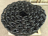 450e 450g Bulldozer Excavator Loader Backhoe Rubber Track Sprocket Roller Undercarriage Parts ID1354/37 Track Link Chain Shoe Assembly