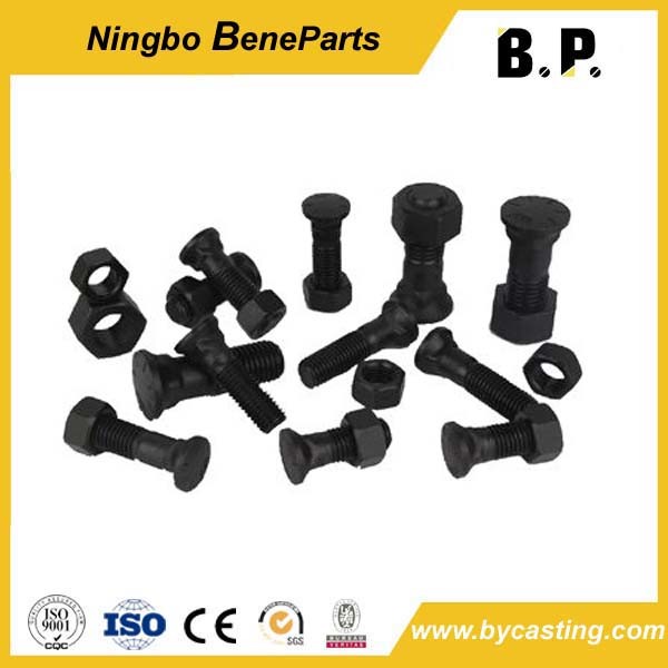 Mini Digger Crusher Excavator Attachment Awt300c54 PC300 54" 1.6 Stere Bucket Standard Rock Mine Construction Standard