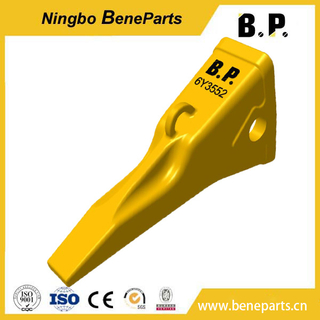 6y3552 Bucket Booth D11ss, D11dr, R550, Bulldozer Ripper Tooth 6y3552