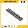 Machinery Wear Parts Bucket Protection Wb150 Wear Button