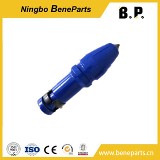 Round Shank Cutter Bit Trencher Tip BS38f-19.6377