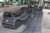 Ec58 Mini Excavator Attachment Rubber Track