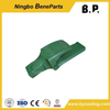 Casting for Bulldozer Excavator Motor Grader Loader Spare Parts Tips Teeth Adapter 5856-V43