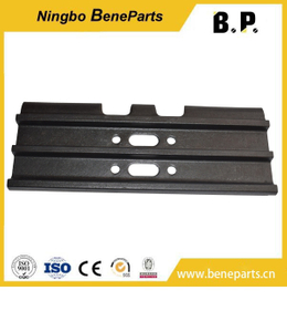 Crawler Bulldozer D6r Undercarriage 1168548 Parts Swamp Track Shoe Main Board 1168545