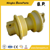 325 Excavator Undercarriage Parts Single Double Top Roller Carrier Roller Upper Roller Track Down Bottom Roller Flange Crawler Crane