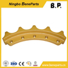Excavator Undercarriage Bulldozers 1730948 Teeth Rim Wheel Gear Segment Sprocket D7h/D8n