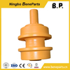 PC200/210 Excavator Undercarriage Parts Single Double Track Roller Down Roller Bottom Roller