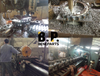 Mini Excavator Rubber Track Undercarriage Dx340LC Machinery Lubricated Dry Track Link Shoe Assy Track Chain