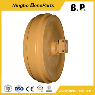 PC210 Roller Assy Undercarriage for Bulldozer Parts Front Rear Idler Cast Forge Excavator