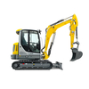 961XW Excavator Loading