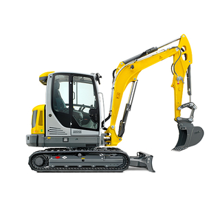 961XW Excavator Loading