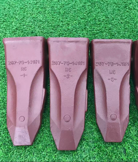 Ground Engaging Tools Spare Parts Teeth 207-70-14151 Part Heavy Duty Teeth Rock