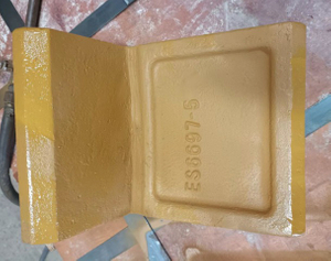 ES6697-5 Heel Shroud ES66975 Minging Wear Parts