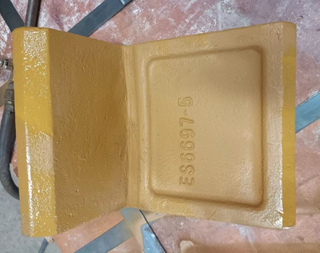 ES6697-5 Heel Shroud ES66975 Minging Wear Parts