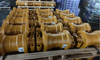 10331786 Single Flange Track Roller LIEBHERR PR736