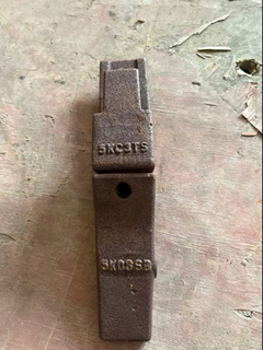 Keech/Hitachi Construction Equipment Spare parts Casting Adapter 5KC3TS