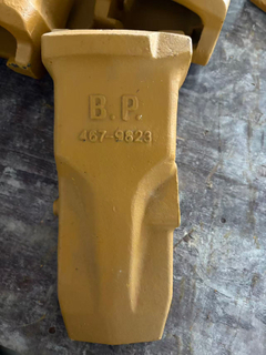 Construction Equipment Spare Parts CAT TEETH HEAVY DUTY 467-9823