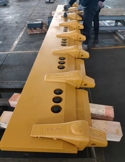 CAT 988G Dozer Base Edge Assy 1561040