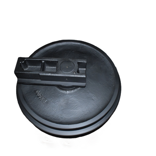 200102-00002A Idler Assembly Doosan DX520 DX500