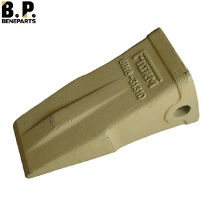 Construction Equipment Spare Parts Hyundai TEETH HEAVY DUTY 61N8-31310 R280