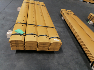 5D9553 CAT Motor Grader 120H DBC Curved Grader Blades 16mm