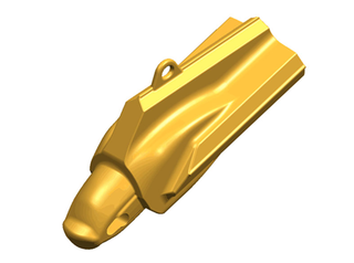 HENSLEY XS Adapter 90XS115CC