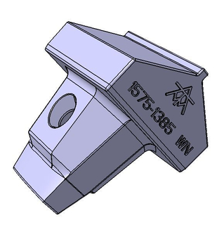 1575-1385WN Adapter Nose