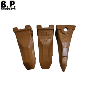 Construction Equipment Spare Parts DAEWOO Tooth Rock Chisel S200 2713-1217RC