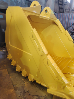 KOMATSU PC1250 6.5M³ Rock Bucket