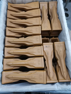 9W8452TL 1U3452TL 7T8459 CAT J460 Bucket Tip Tiger Long Frozen Soil Tooth