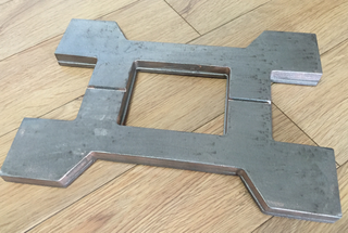 Excavator Bucket DLP-4957 Truck Bed Liner