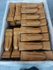 Case Construction Bucket Spare Parts Tooth 84289971