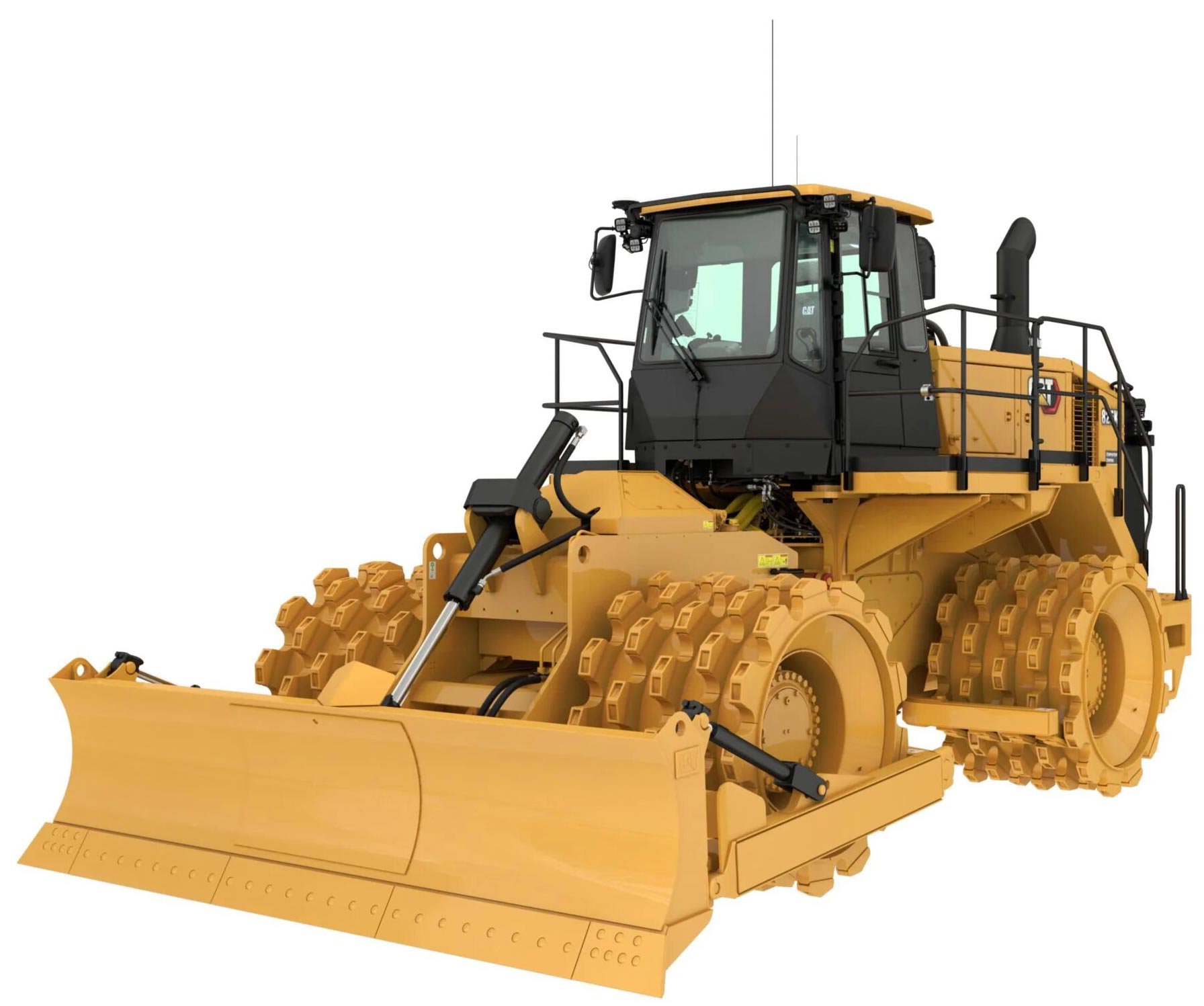 COMPACTOR-PARTS