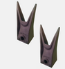 7107321 6737325WT Bobcat Twin Tiger Tooth