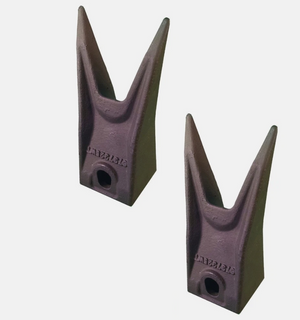 7107321 6737325WT Bobcat Twin Tiger Tooth