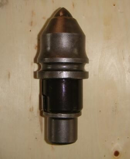 Bullet Teeth B47K22H Drill Bits For Soil And Rock Drilling